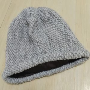 Cashmere beanie